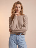 Camel colored jumper