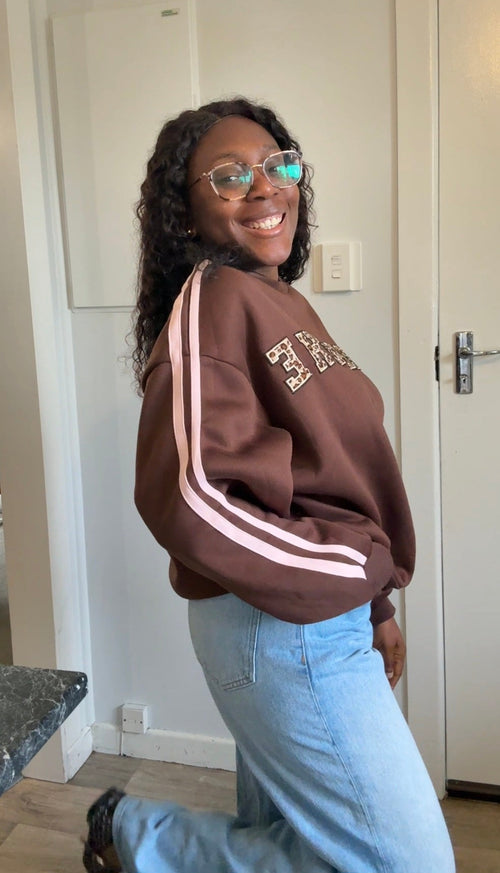 "Breathe" sweatshirt