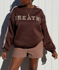 "Breathe" sweatshirt
