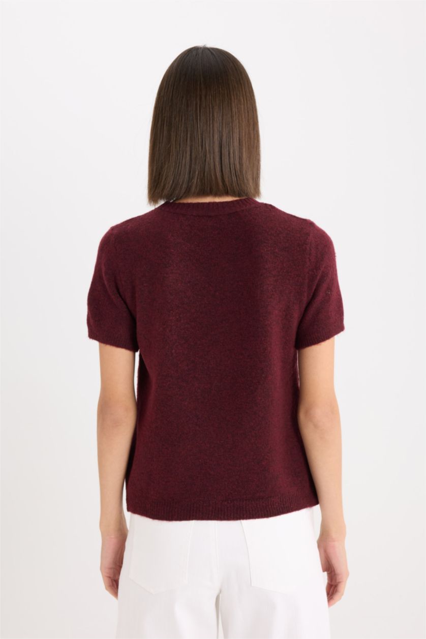 Womens Knitted blouse