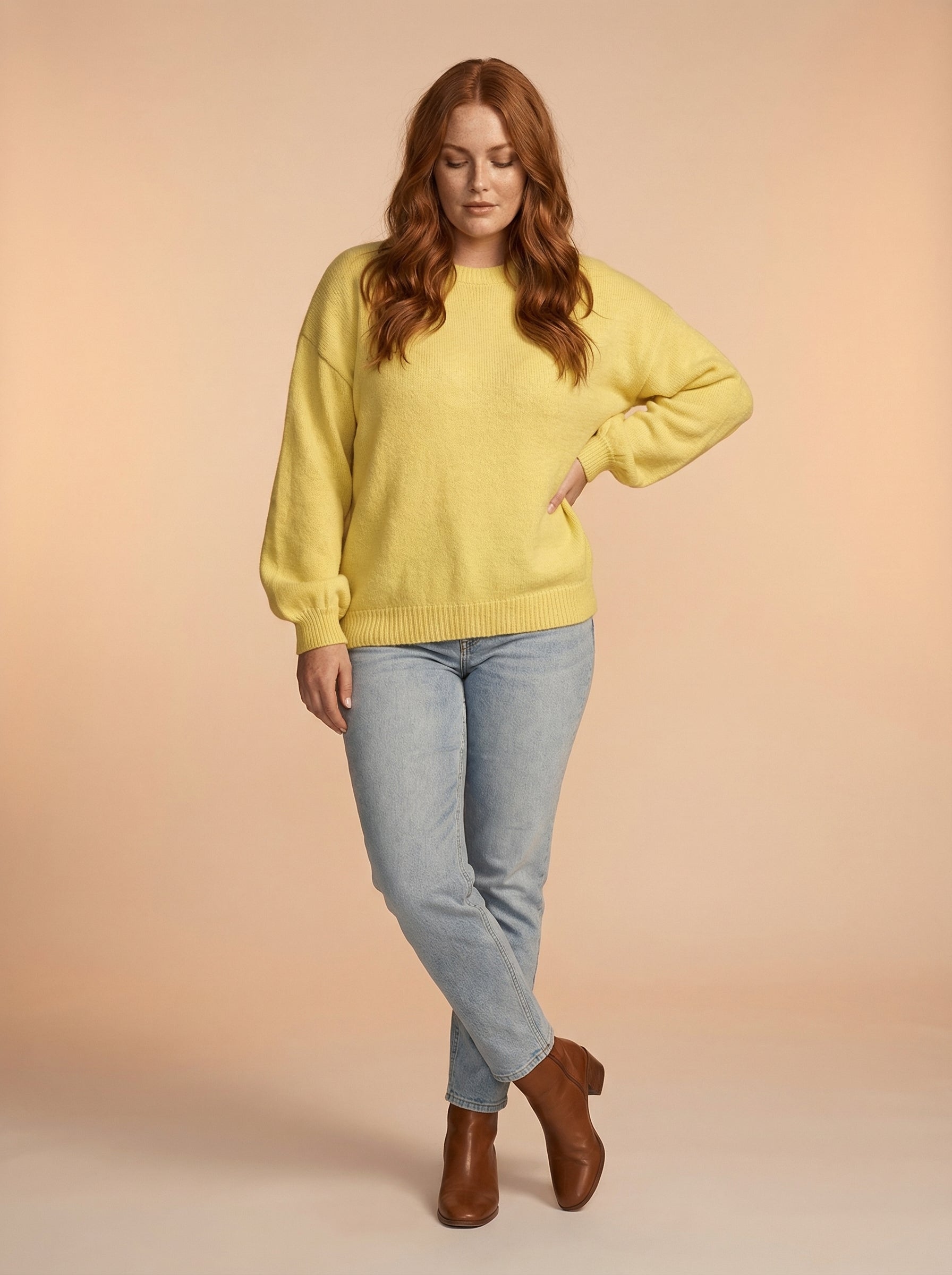 Sweater top