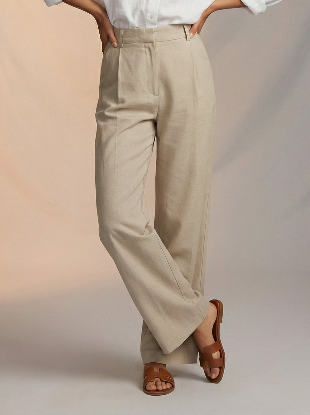 Corporate pants