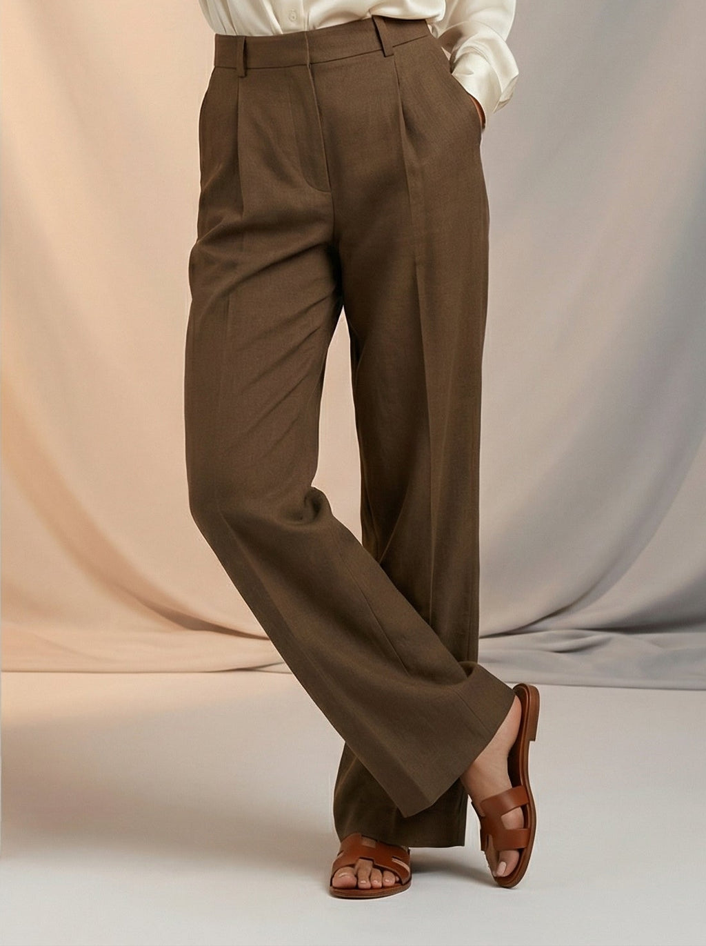 Corporate pants