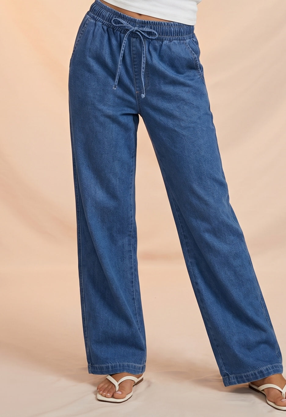 Denim pants