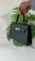 Solid boss lady bag