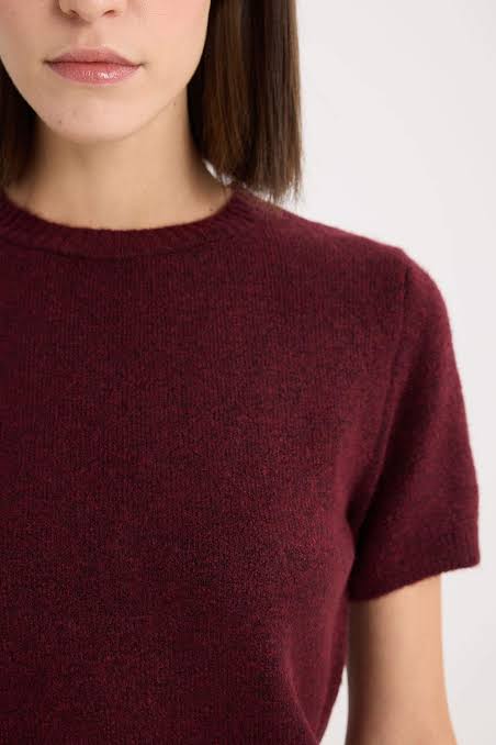 Womens Knitted blouse