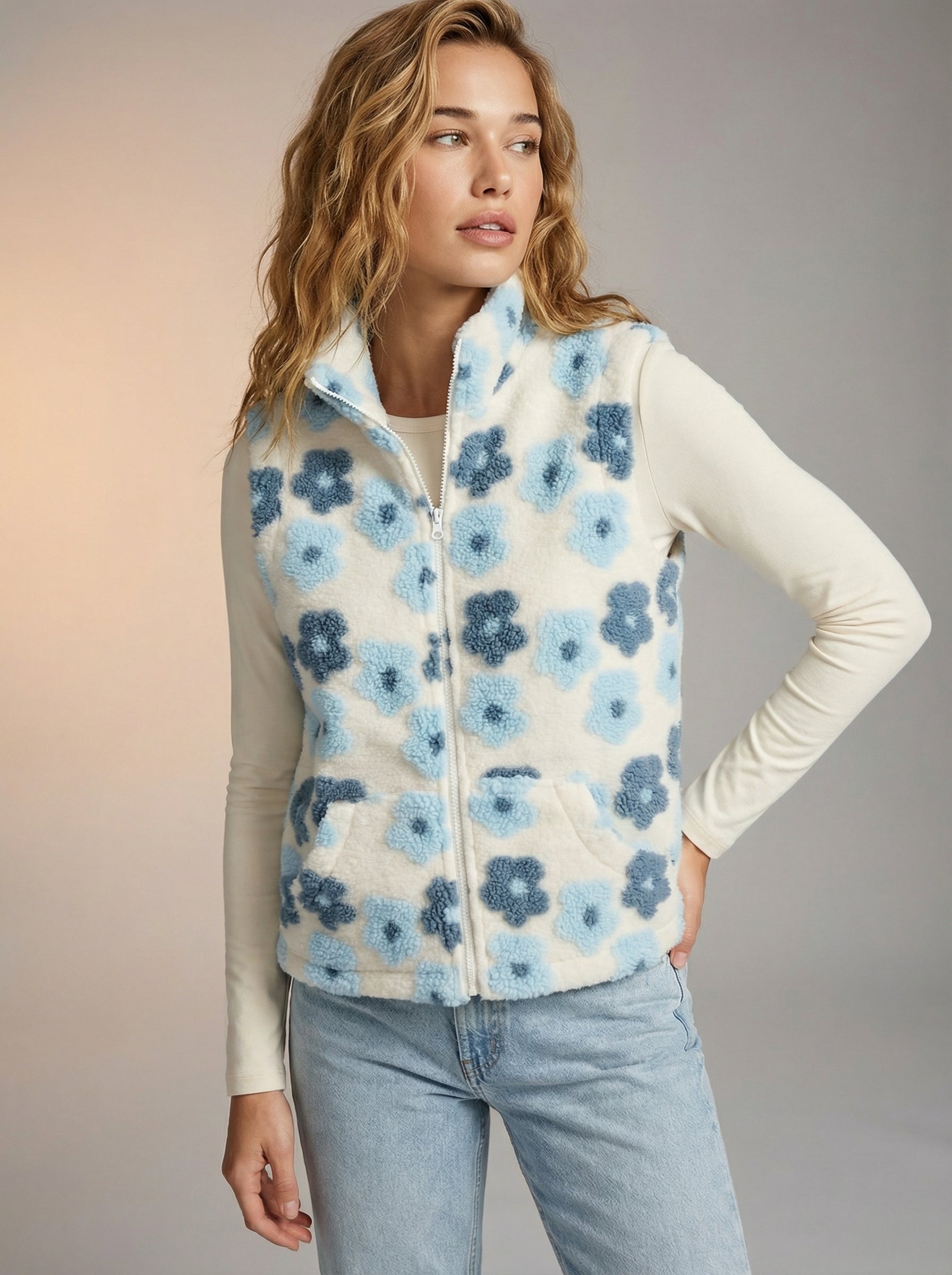 Fleece jacket