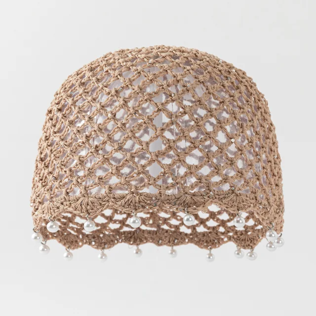 Retro headpiece