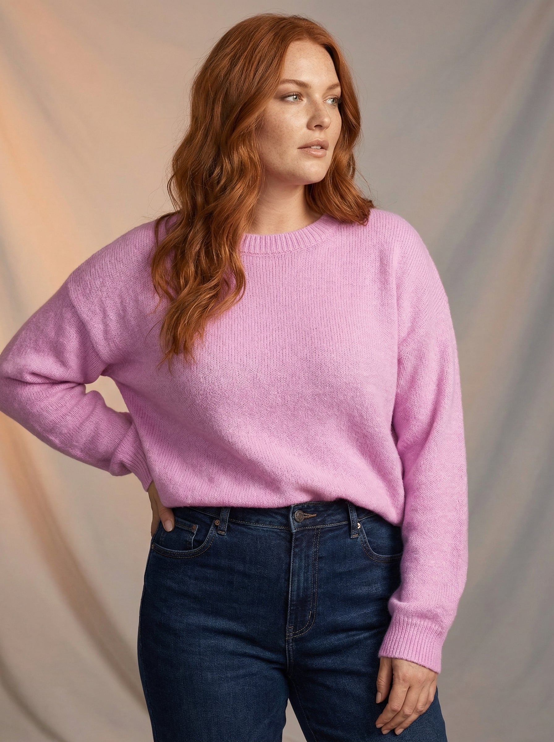 Sweater top