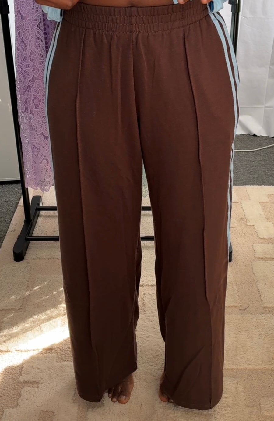 Casual womens pants