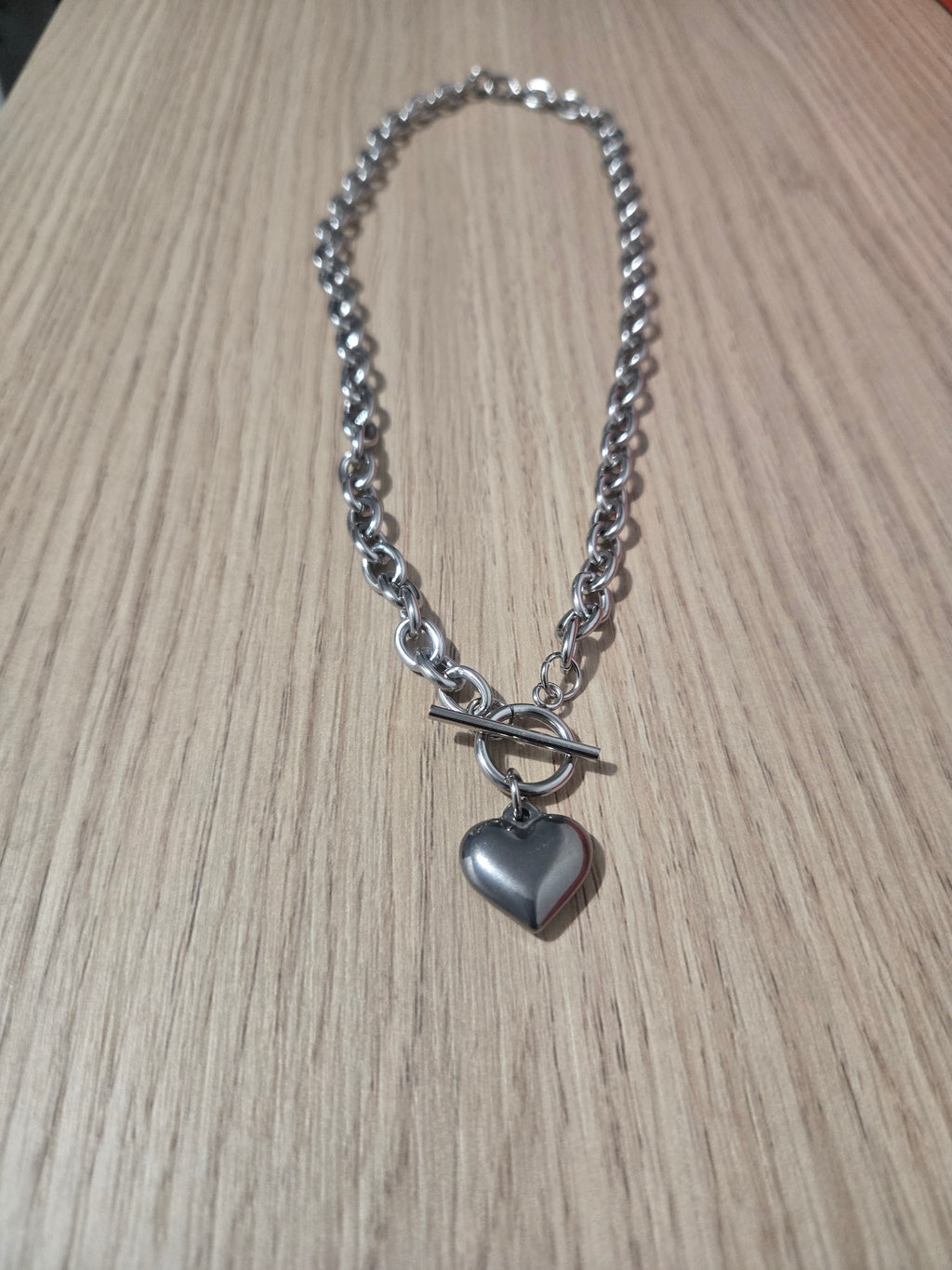 Lockheart necklace