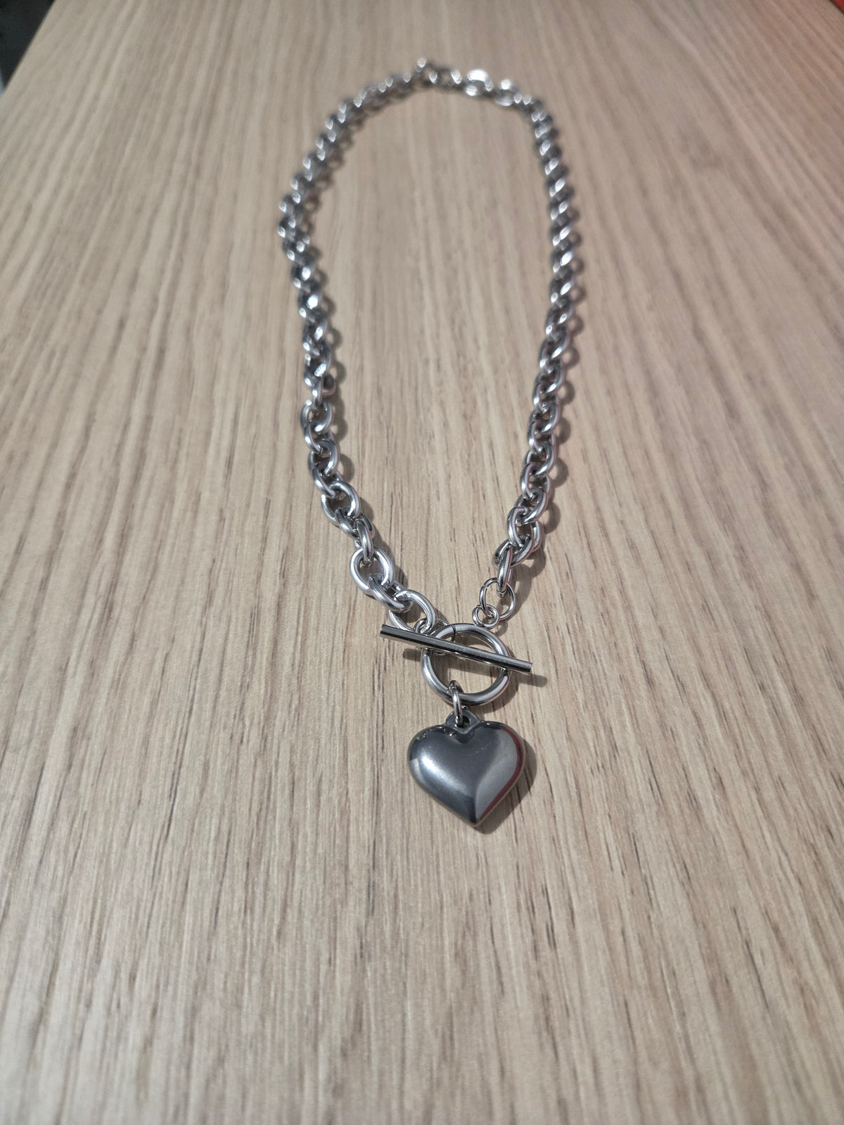 Lockheart necklace