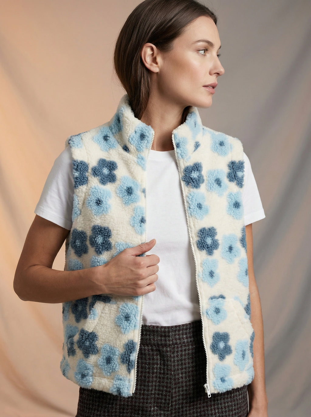 Fleece jacket
