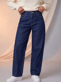 Barrel style Jean