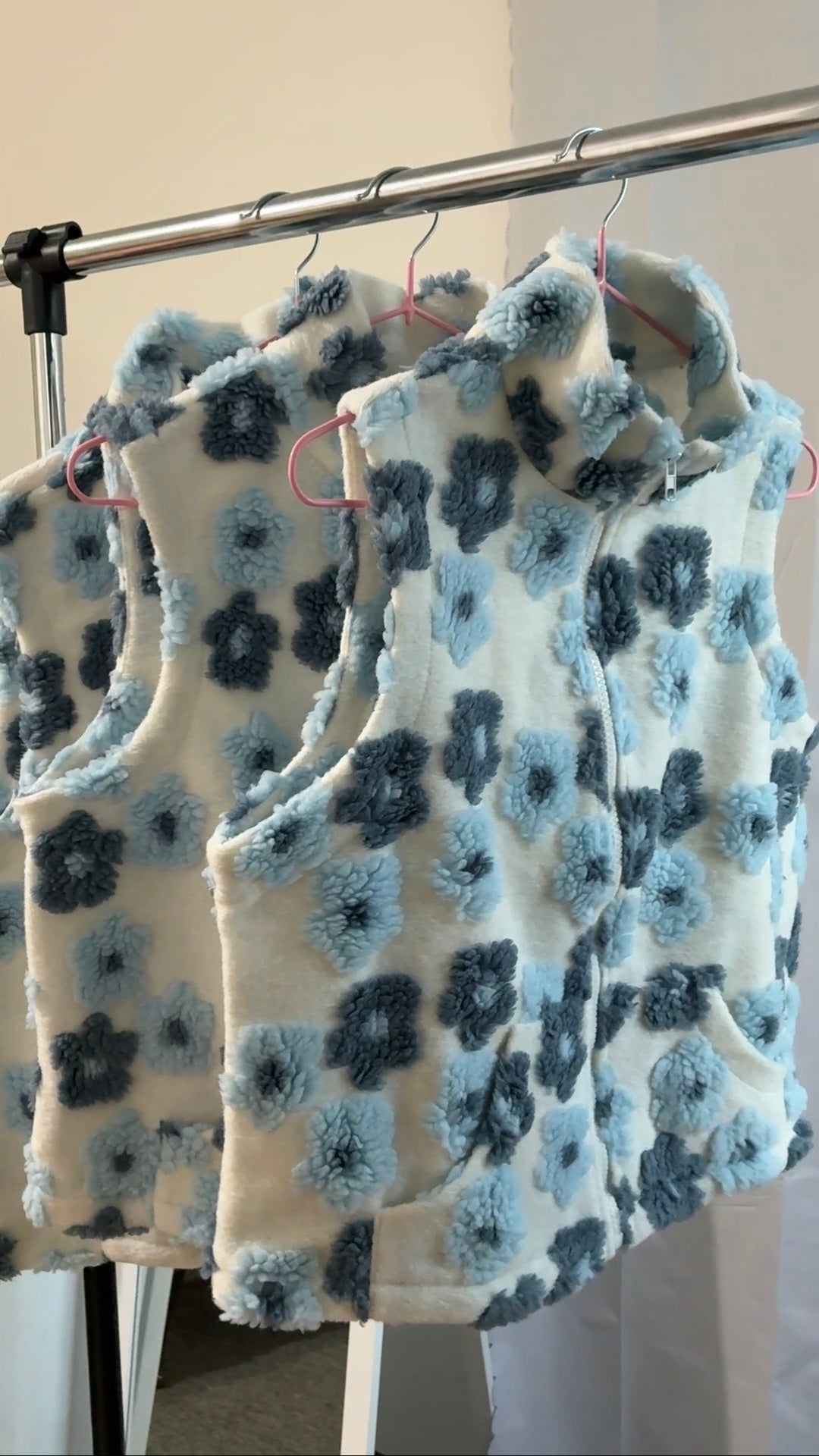 Fleece jacket
