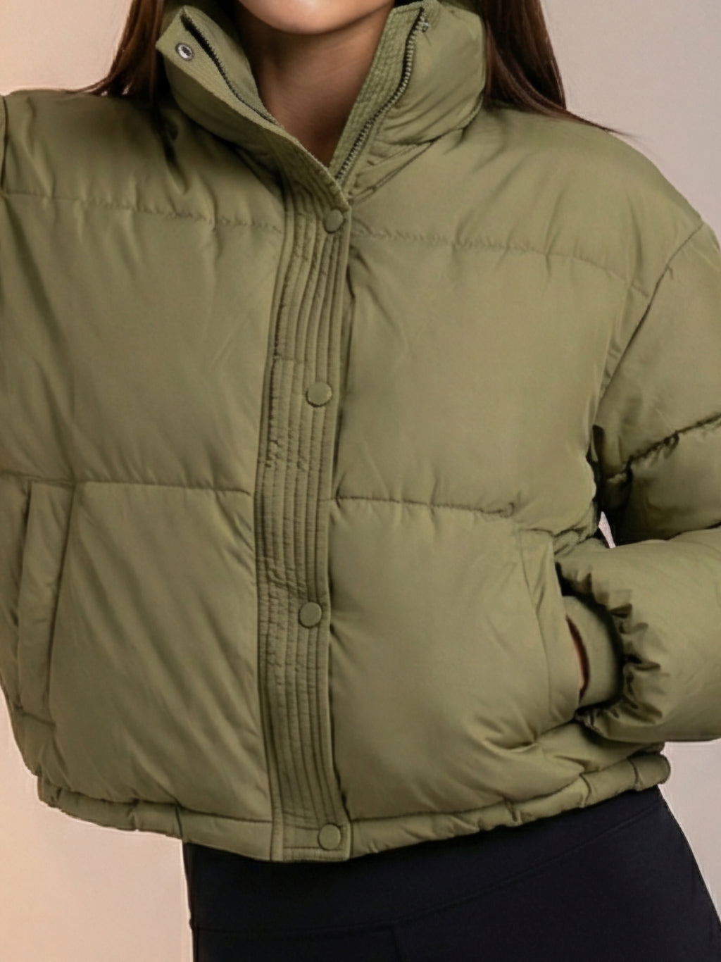 Ladies puffer Jacket