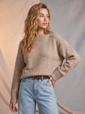 Camel colored jumper