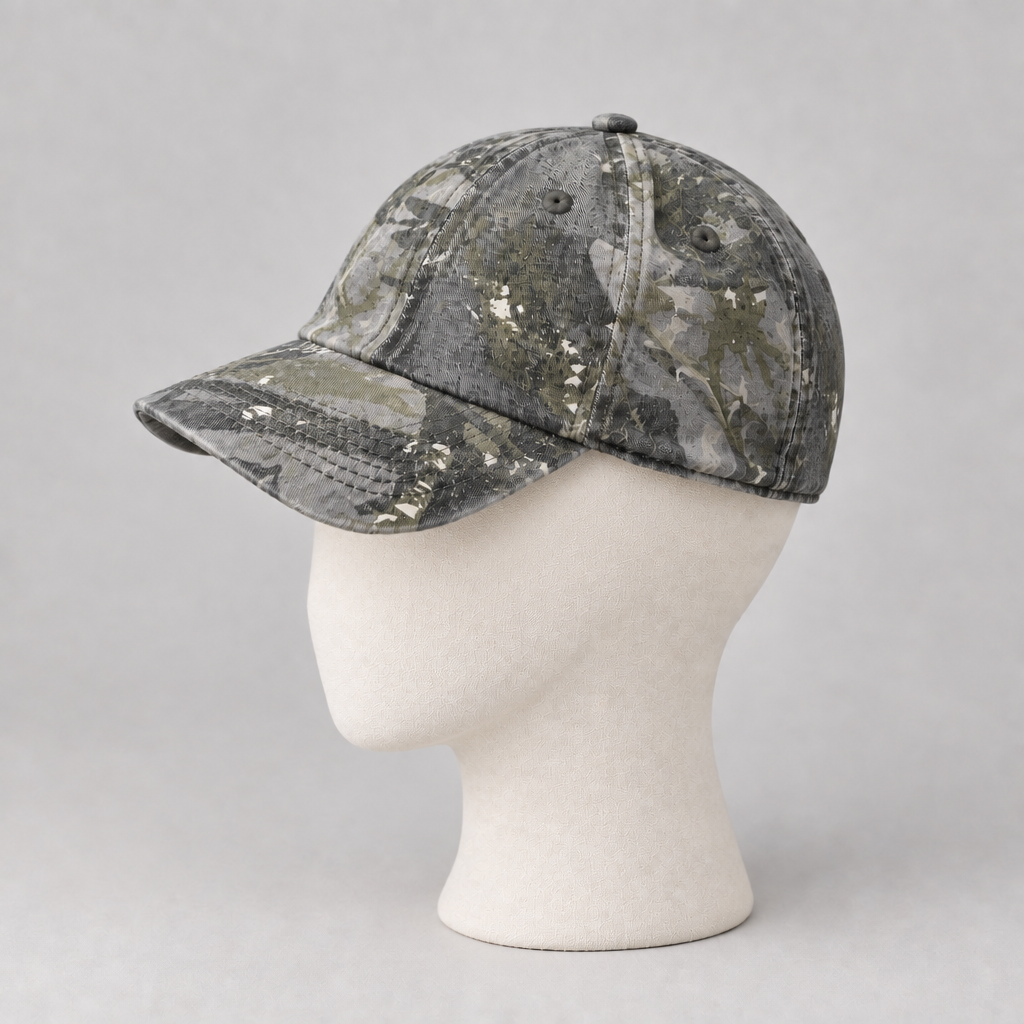 Camouflage Baseball hat